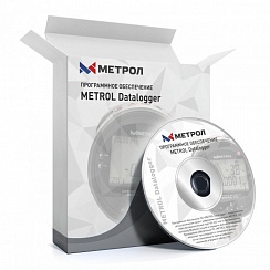 Программное обеспечение METROL Datalogger 